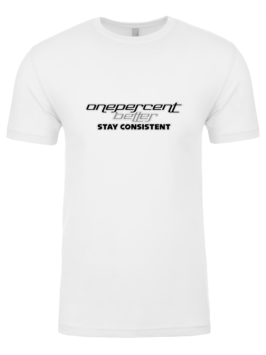 One Percent Better Unisex T-Shirt