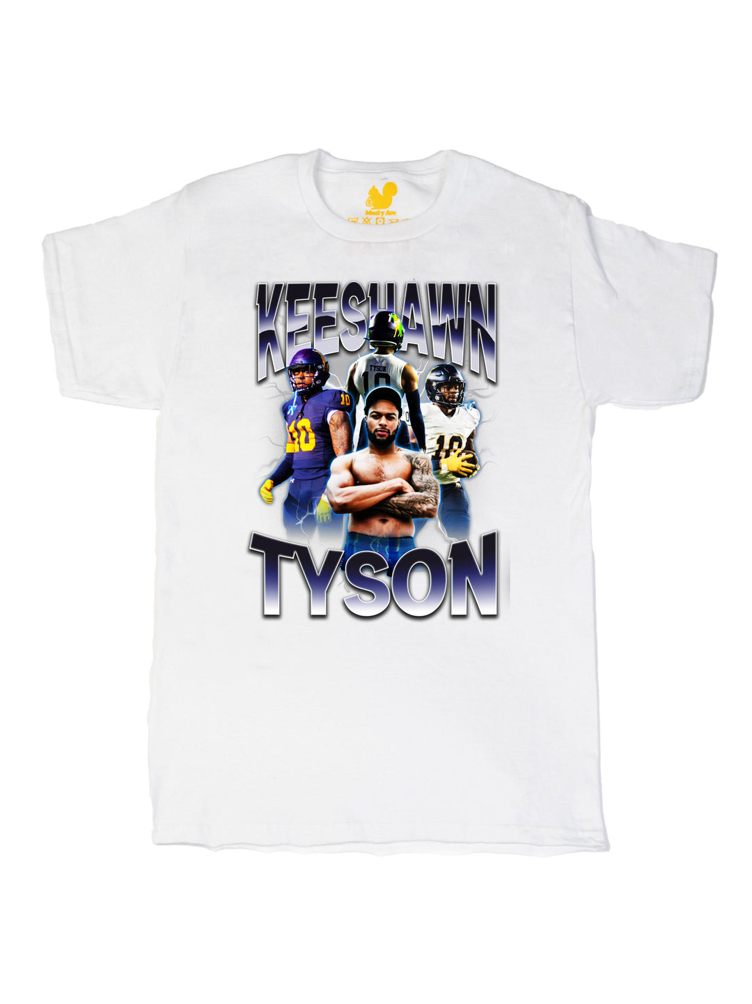 Keeshawn Tyson Unisex T-Shirt