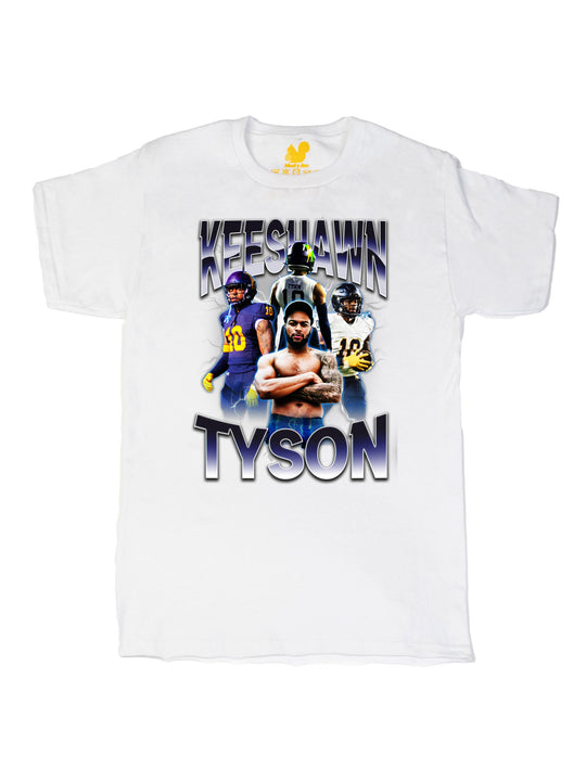 Keeshawn Tyson Unisex T-Shirt