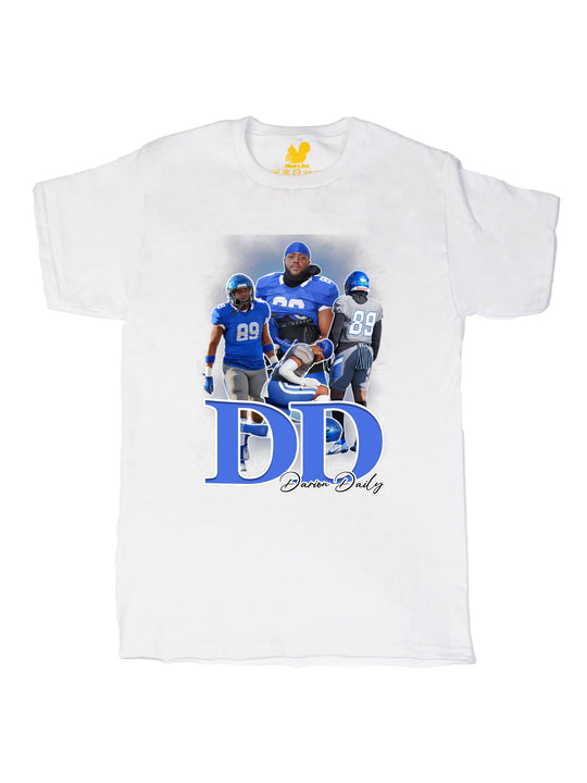 Darion Daily Unisex T-Shirt