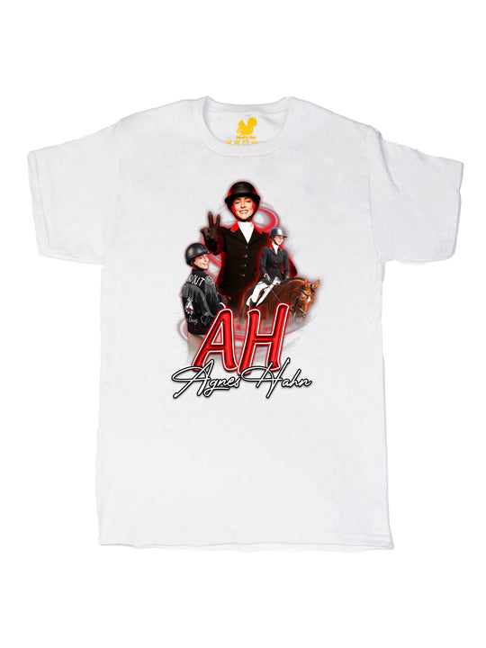Agnes Hahn Collage Unisex T-Shirt
