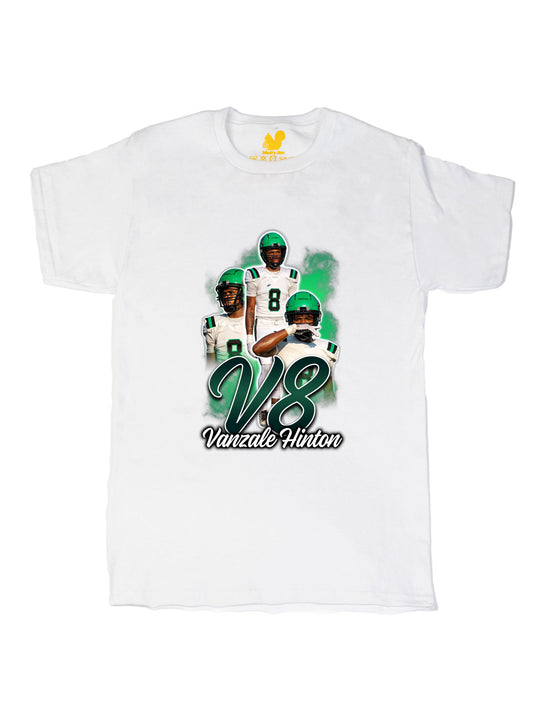Vanzale Hinton Unisex T-Shirt