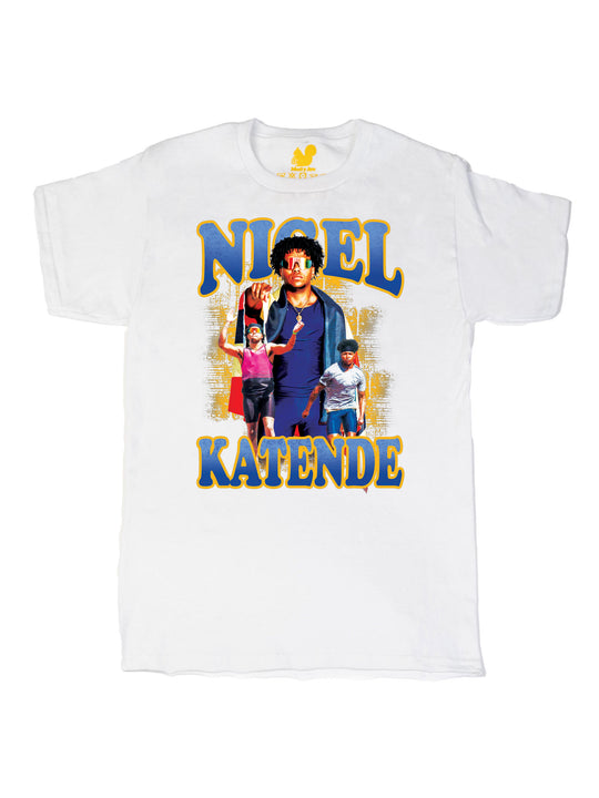 Nigel Katende Unisex T-Shirt