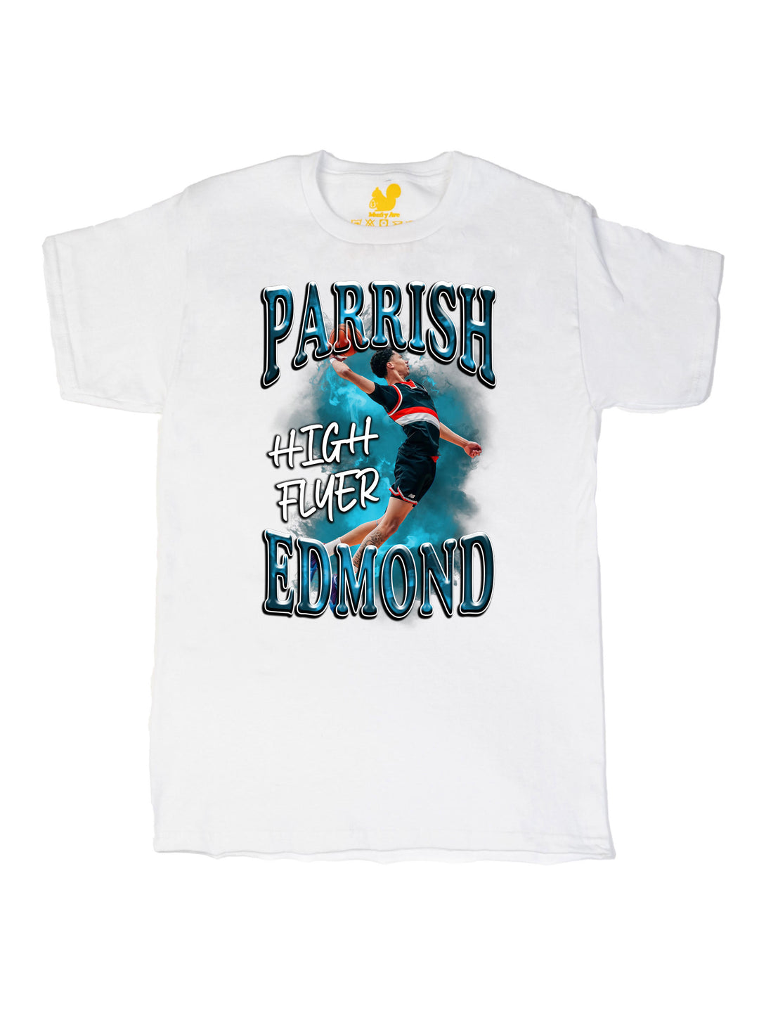Parrish Edmond Collage Unisex T-Shirt