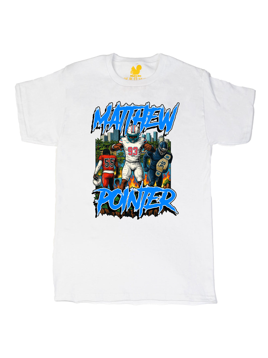 Matthew Pointer Comics Unisex T-Shirt
