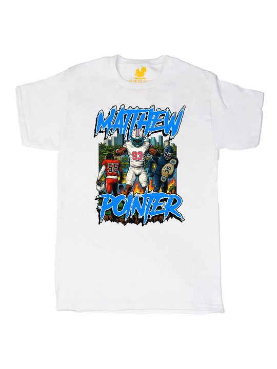 Matthew Pointer Comics Unisex T-Shirt