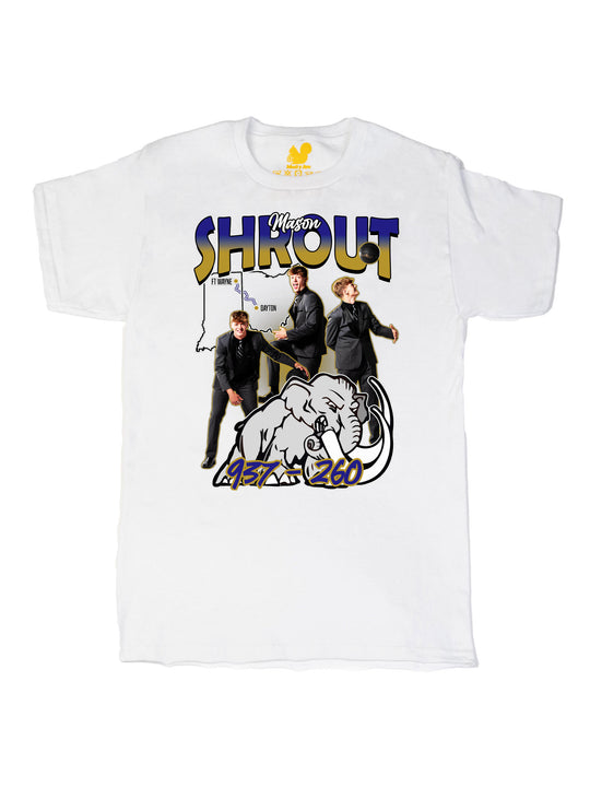 Mason Shrout Collage Unisex T-Shirt