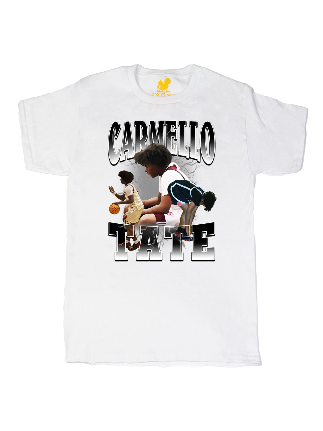 Carmello Tate Unisex T-Shirt