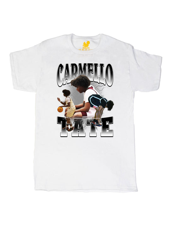 Carmello Tate Unisex T-Shirt