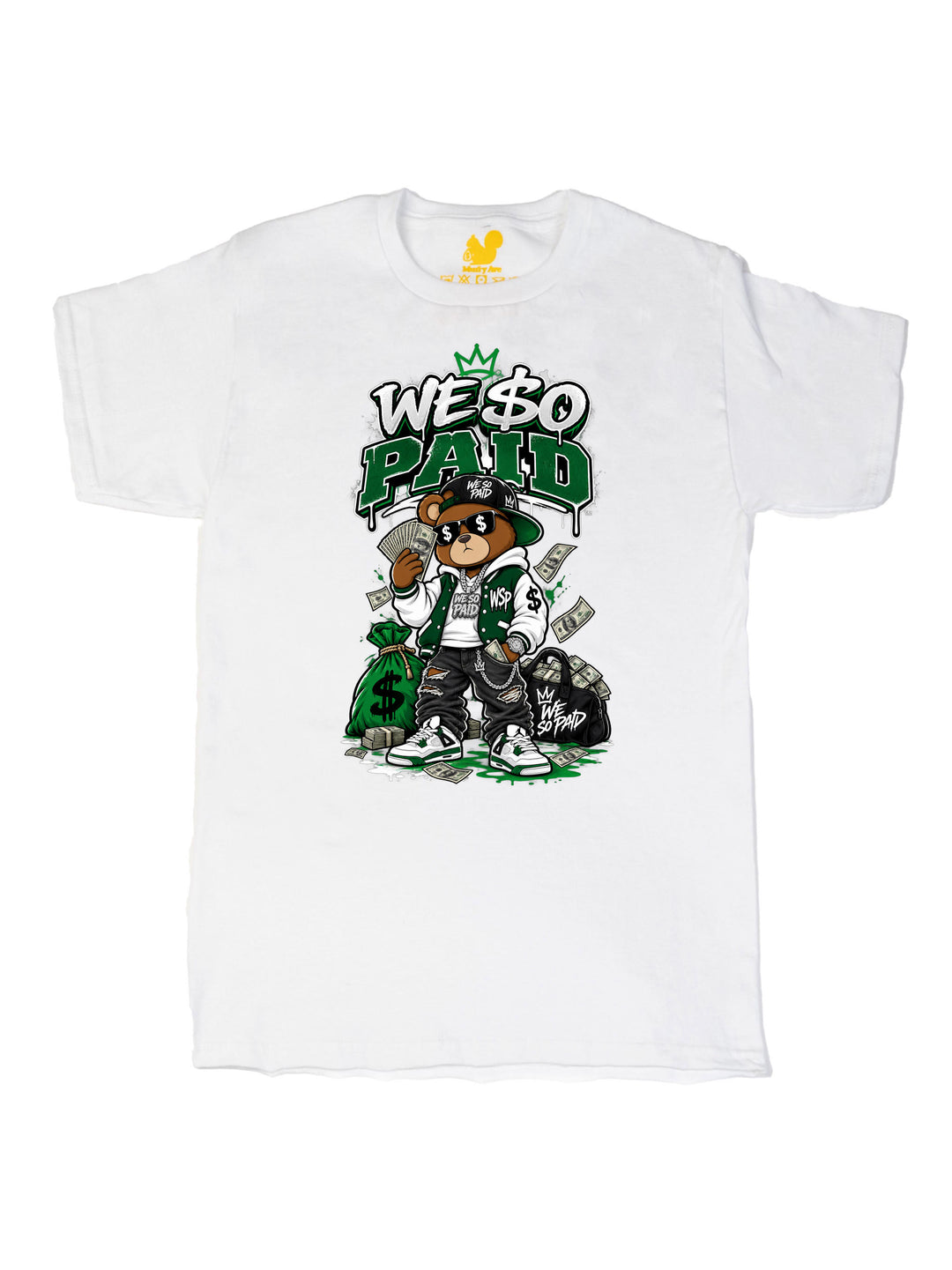 We So Paid Unisex T-Shirt
