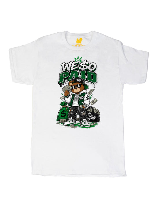We So Paid Unisex T-Shirt