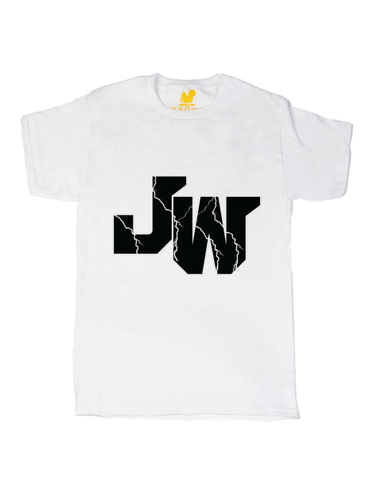 Jacquez White Unisex T-Shirt