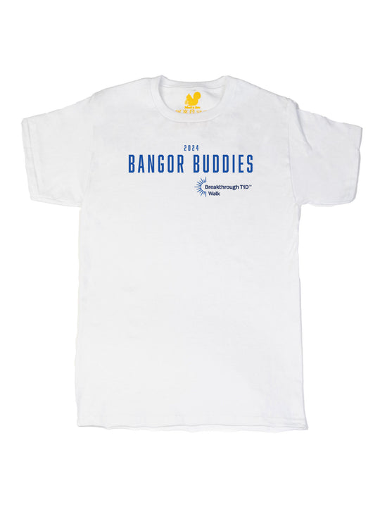 Bangor Buddies Unisex T-Shirt