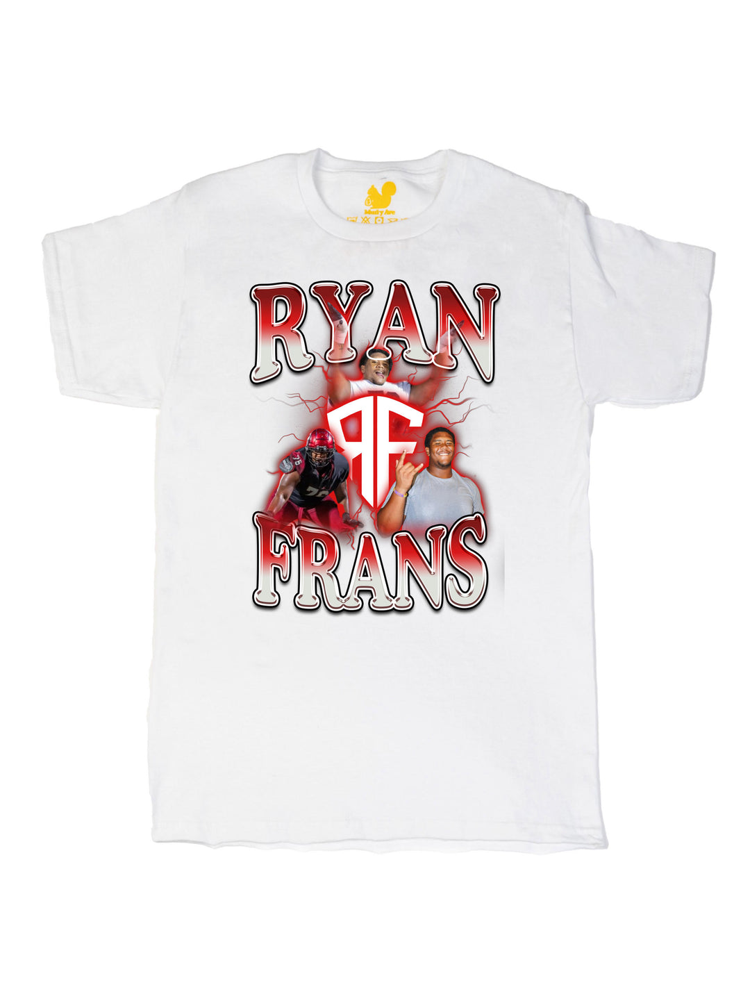 Ryan Frans Unisex T-Shirt