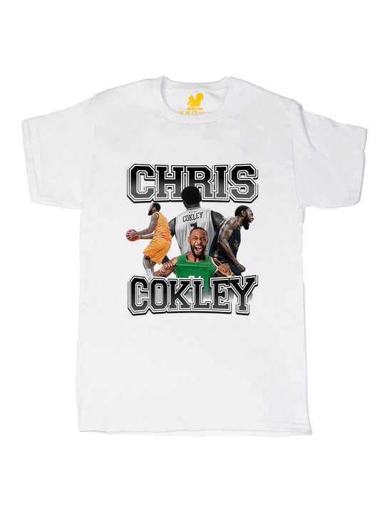 Chris Cokley Unisex T-Shirt