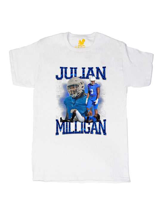 Julian Milligan Unisex T-Shirt