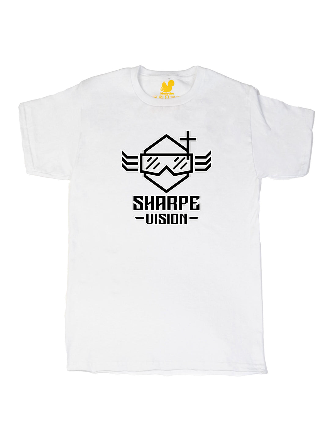 Nick Sharpe Logo Bulk Unisex T-Shirt