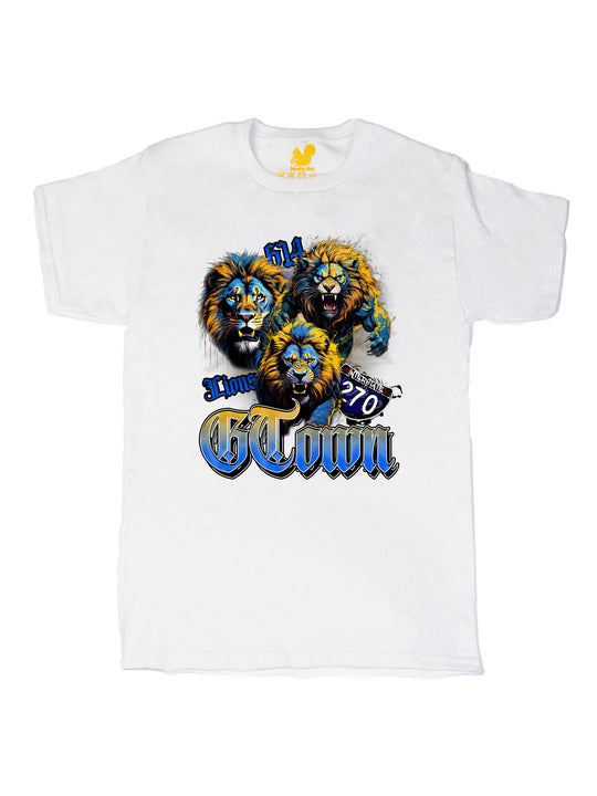 G Town Unisex T-Shirt
