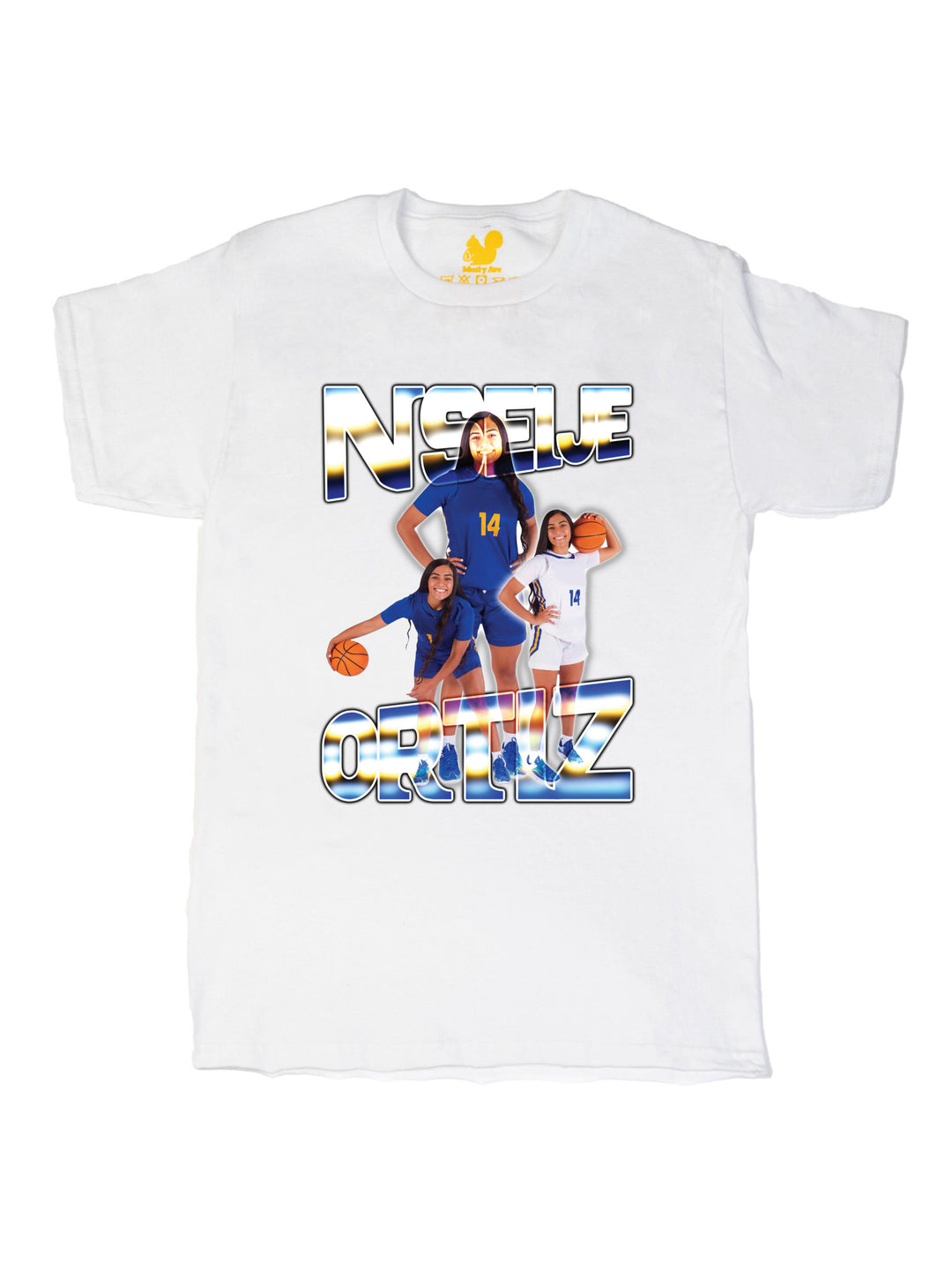 Nseije Ortiz Unisex T-Shirt