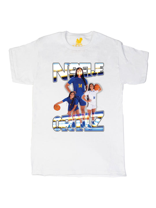 Nseije Ortiz Unisex T-Shirt