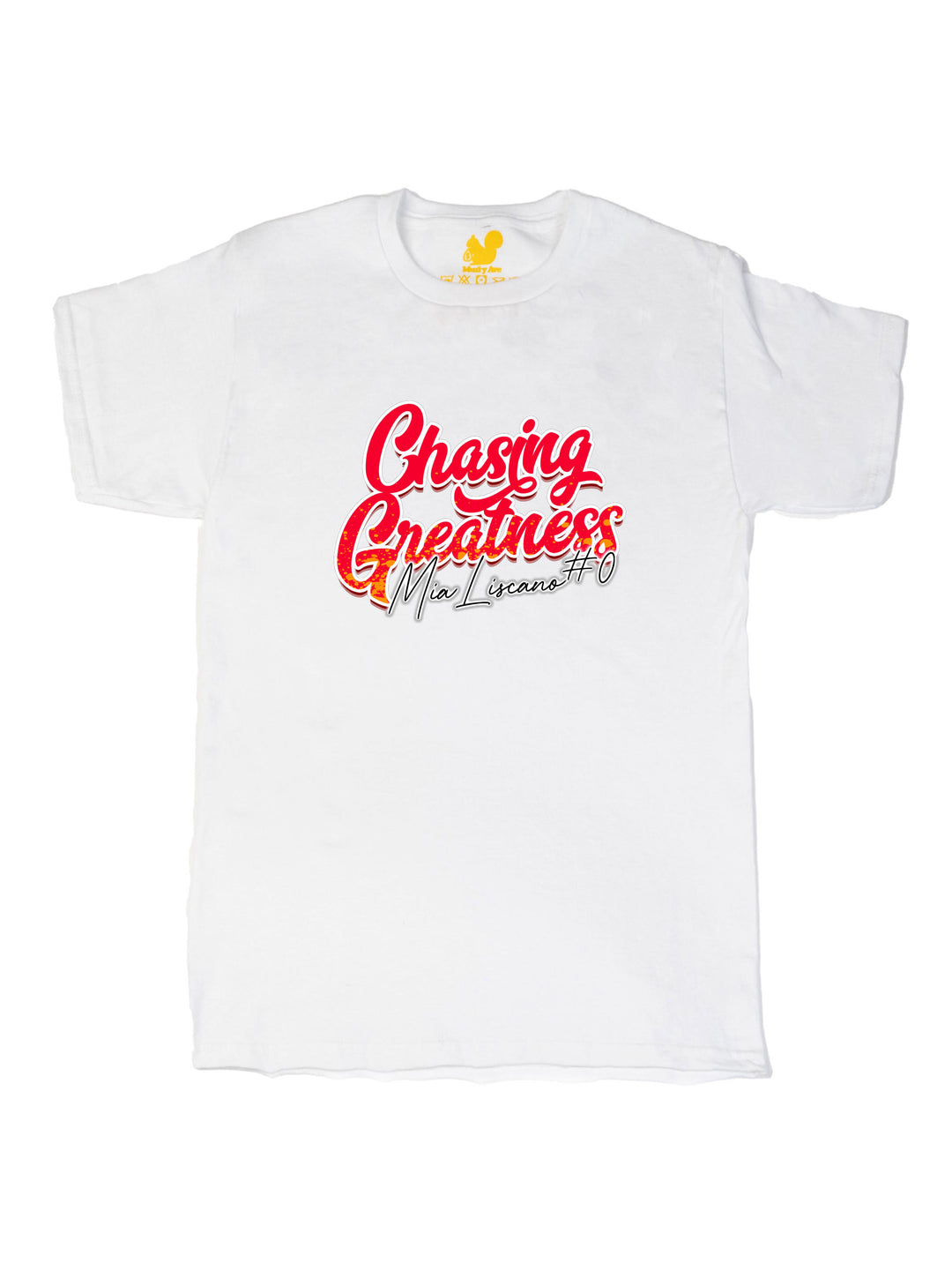 ML0 Chasing Greatness Unisex T-Shirt