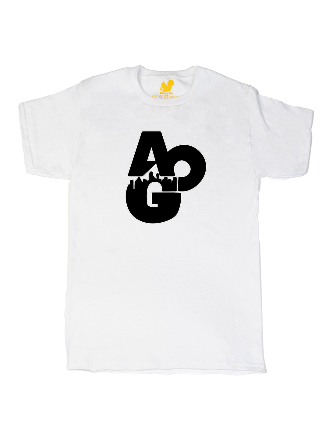 A3G Black Unisex T-Shirt