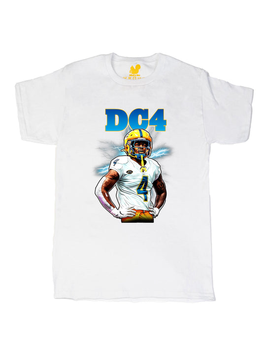 Daniel Carter Cartoon Unisex T-Shirt