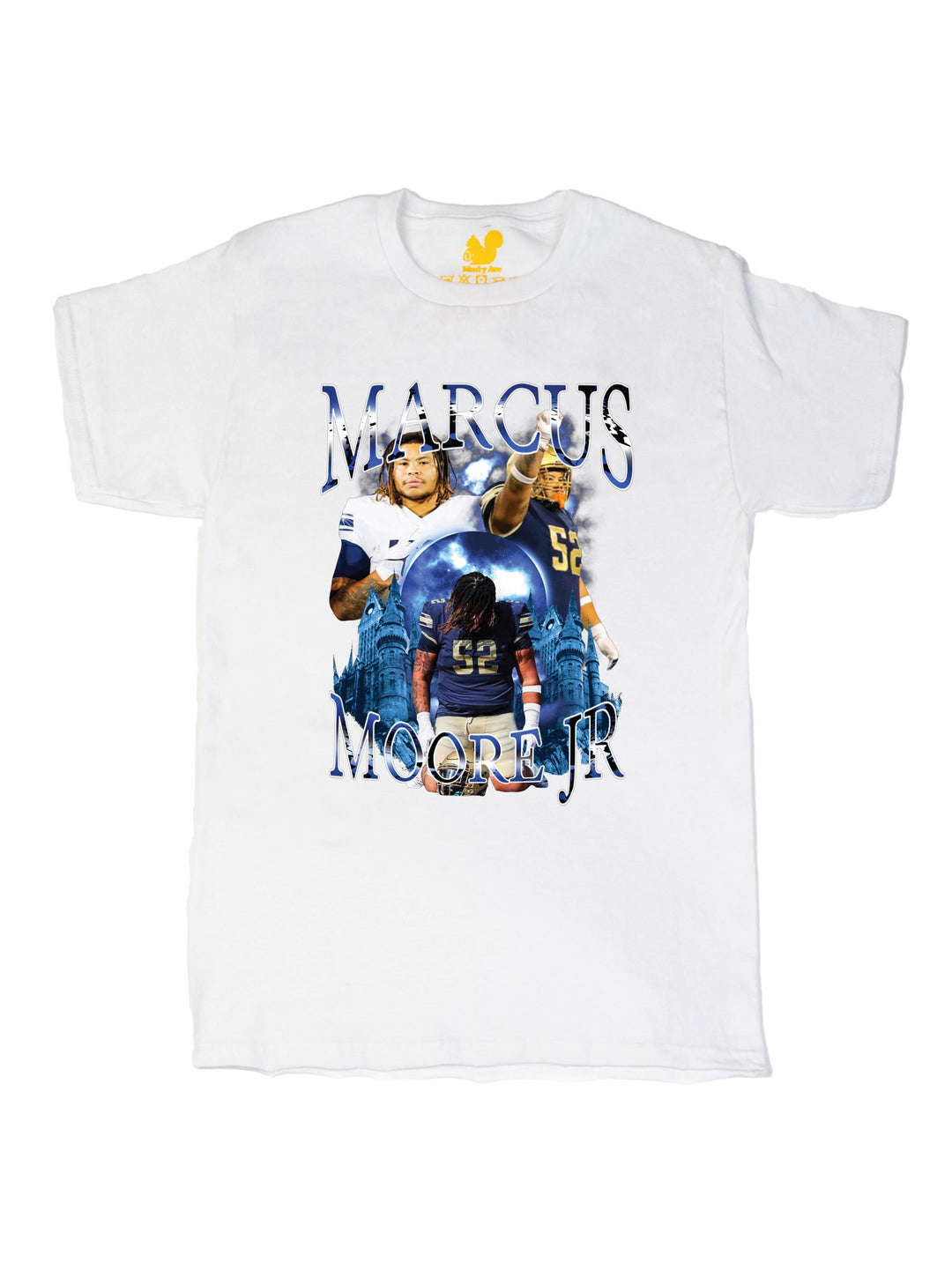 Marcus Moore Jr Unisex T-Shirt