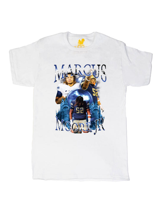 Marcus Moore Jr Unisex T-Shirt
