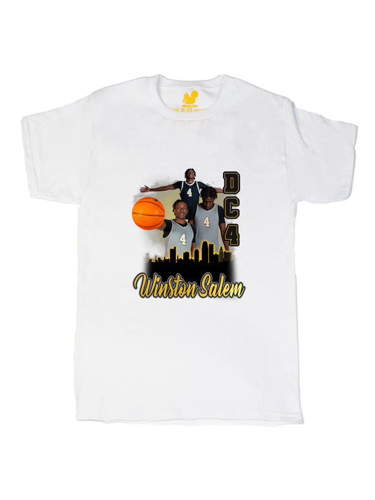 Davin Cosby Jr City Unisex T-Shirt