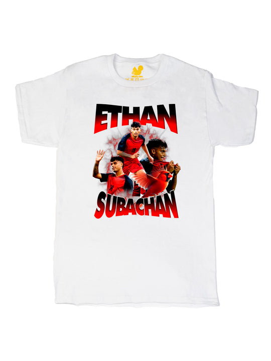 Ethan Subachan Collage Unisex T-Shirt
