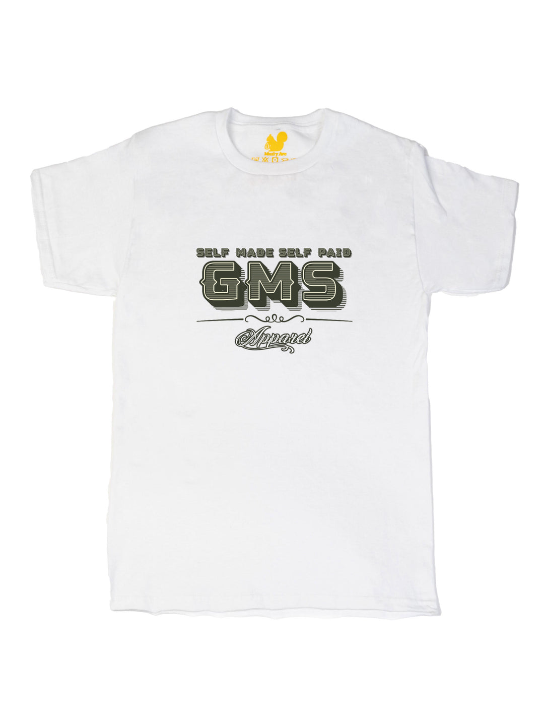 Self Made Self Paid bulk Unisex T-Shirt