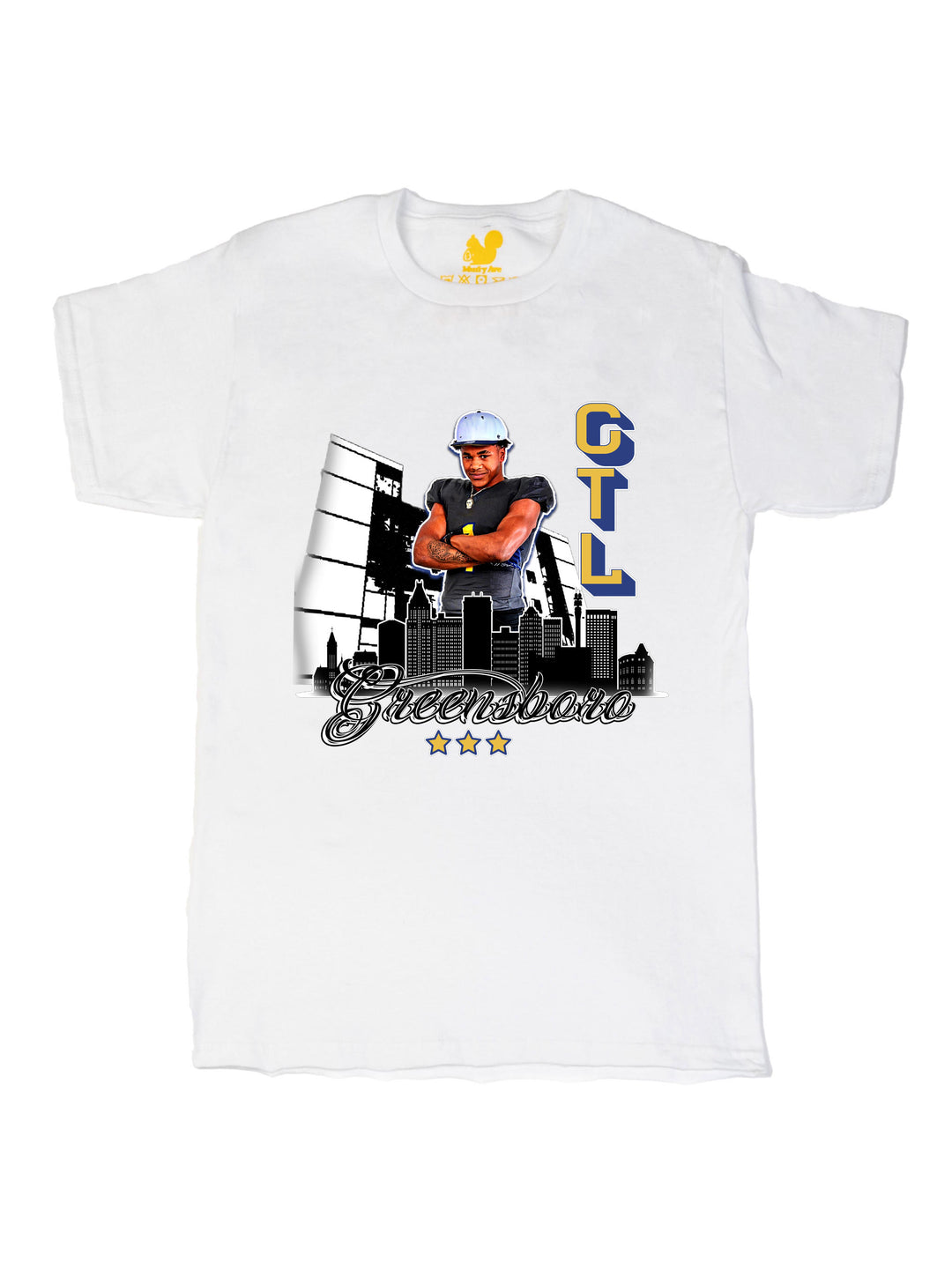 Cortez Lane Unisex T-Shirt