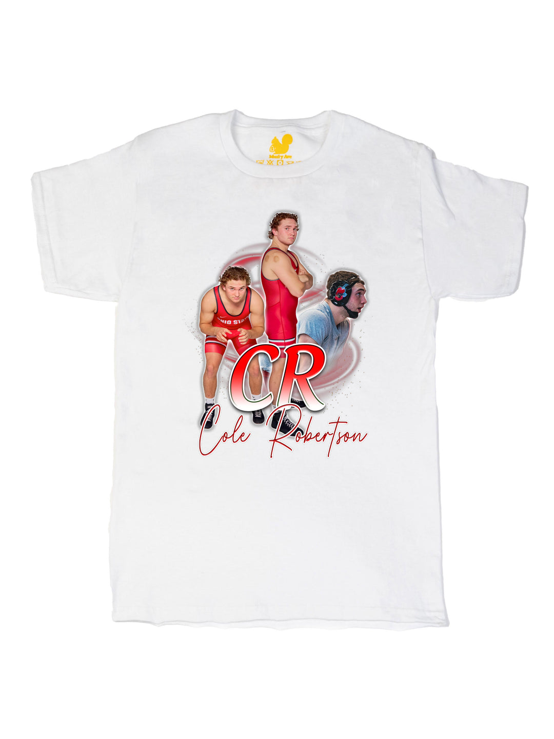 Cole Robertson Unisex T-Shirt