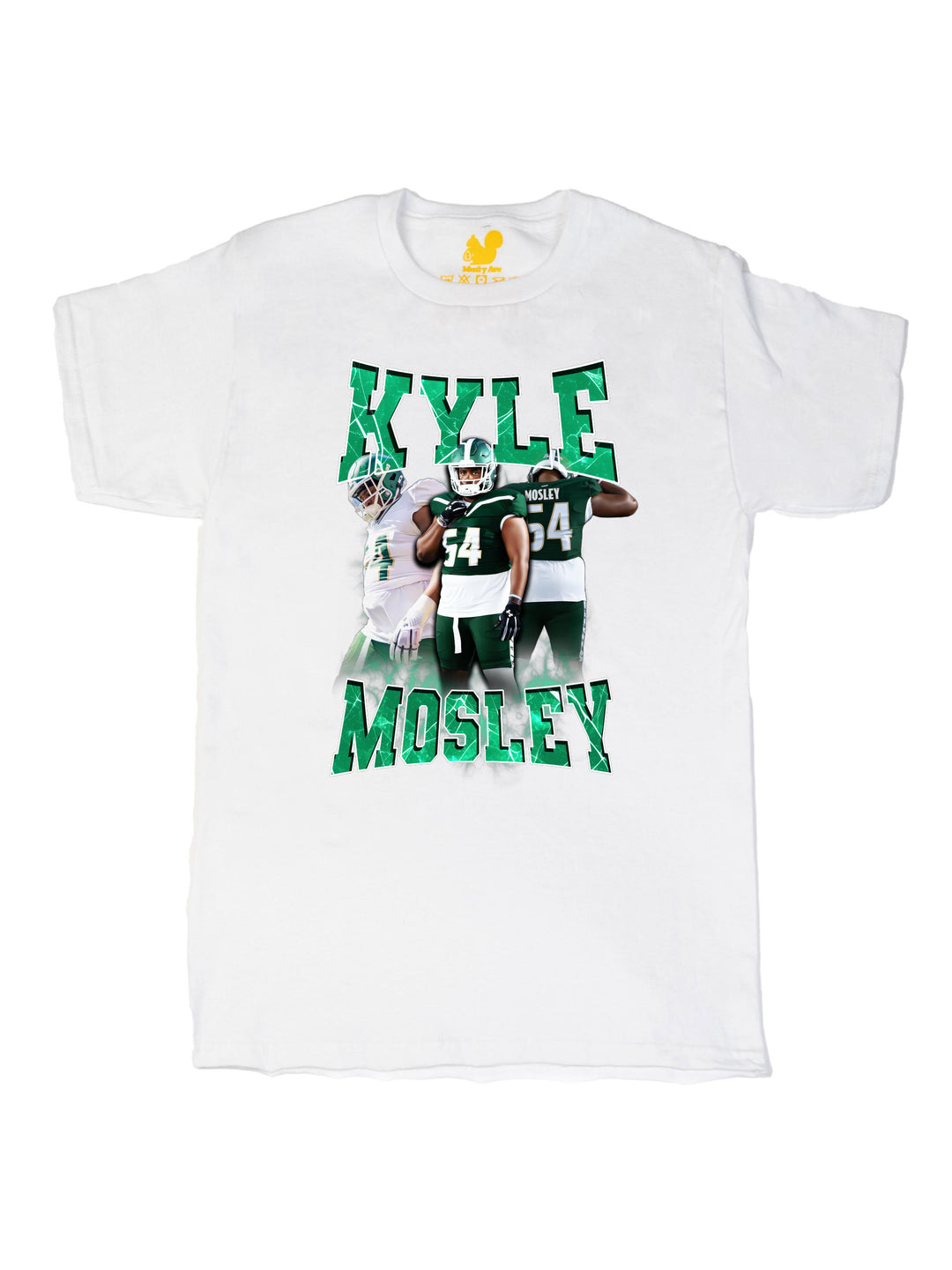 Kyle Mosley Collage Unisex T-Shirt