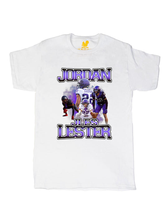 Jordan Lester Unisex T-Shirt
