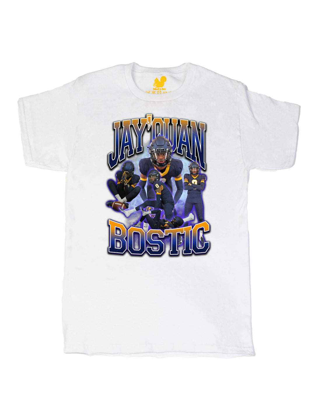 JayQuan Bostic Unisex T-Shirt