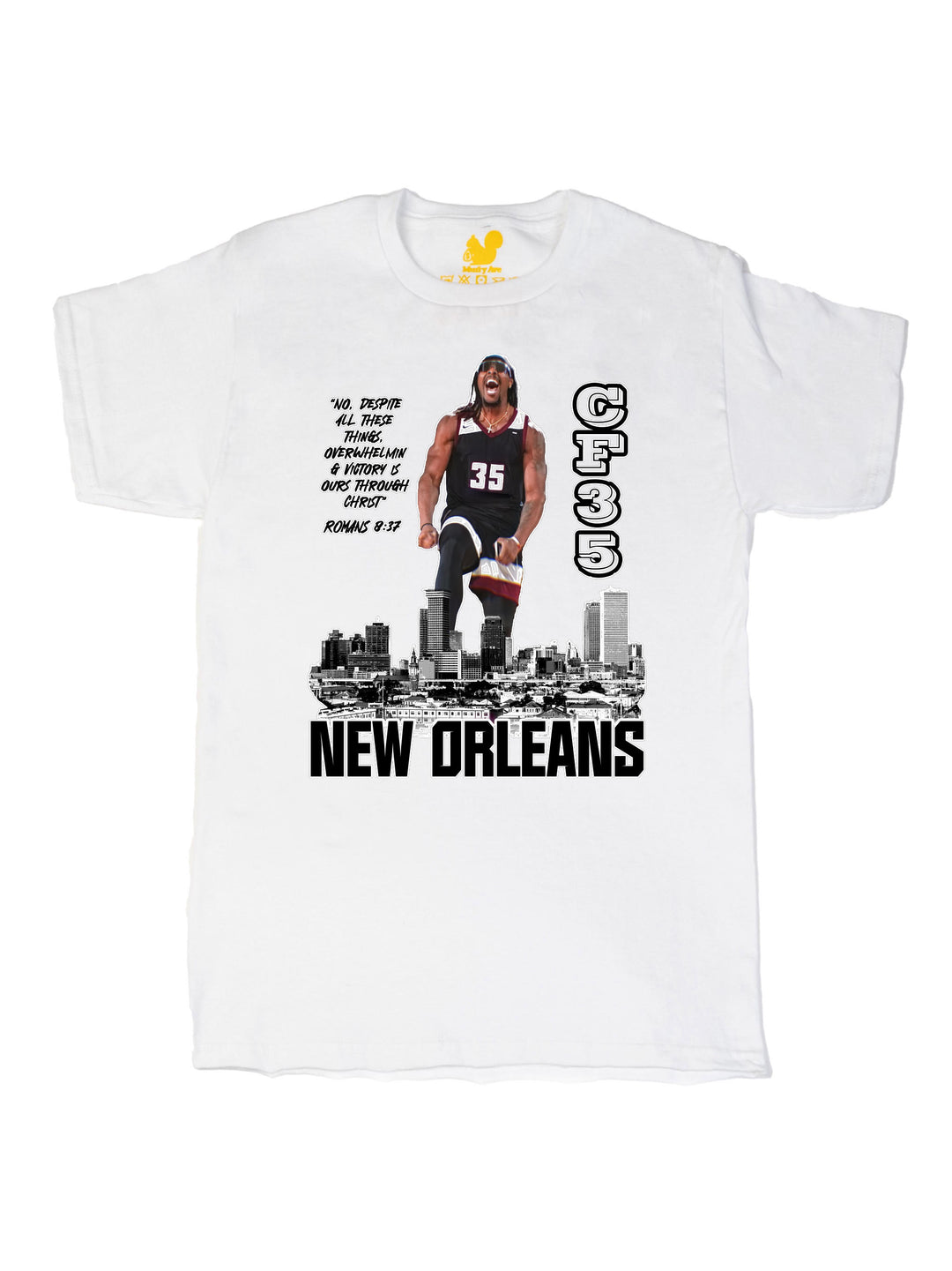 Chris Flippin City Unisex T-Shirt