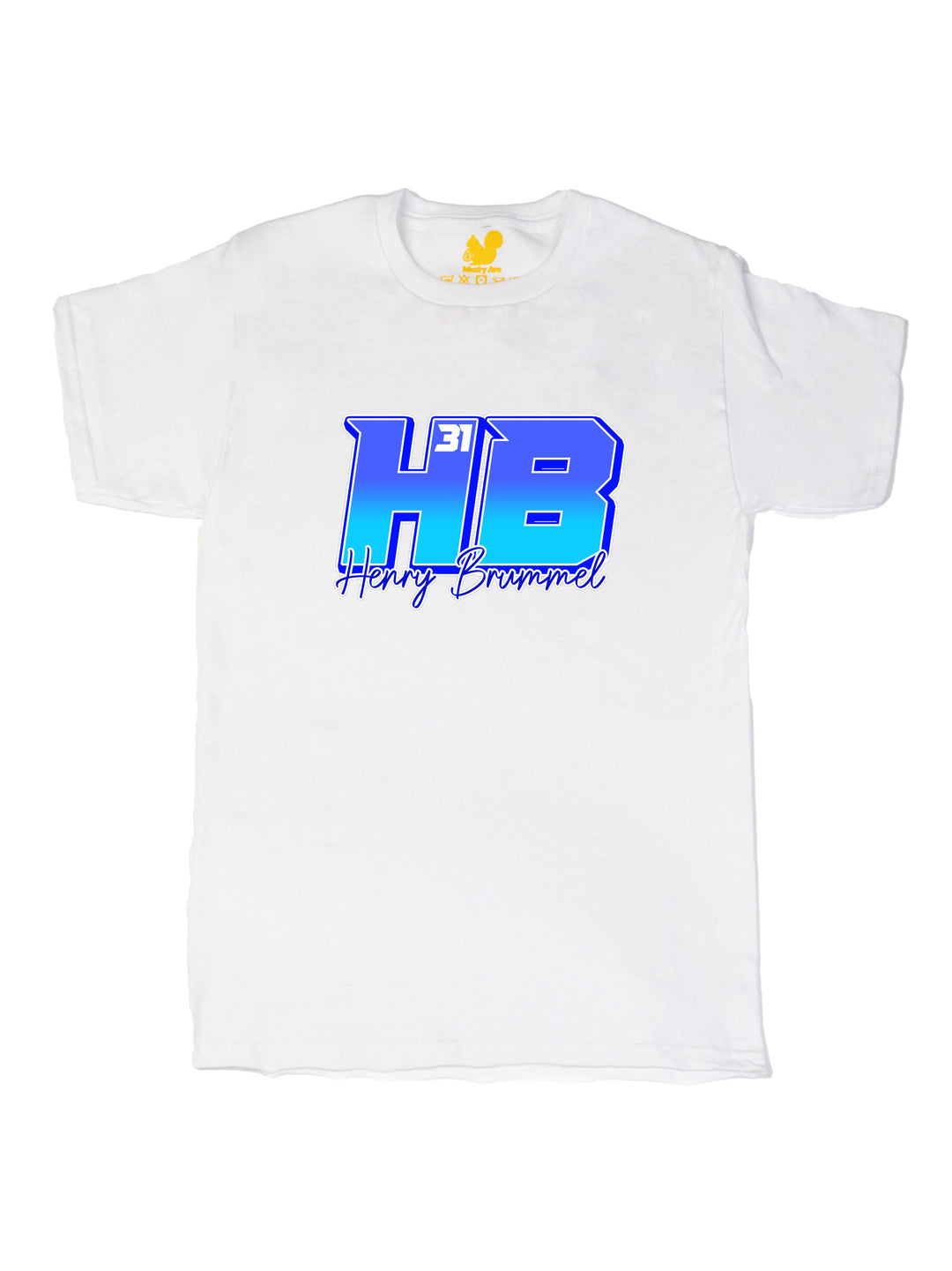 Henry Brummel Logo Unisex T-Shirt
