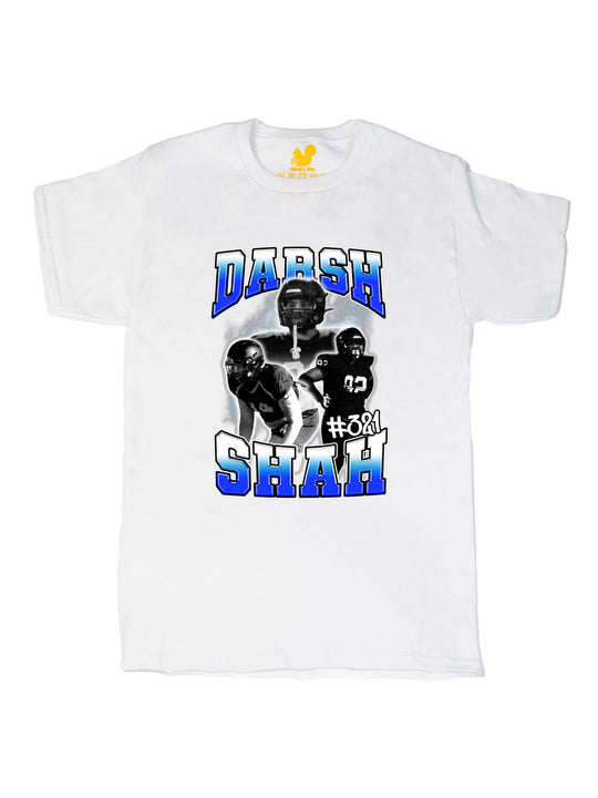 Darsh Shah Collage Unisex T-Shirt