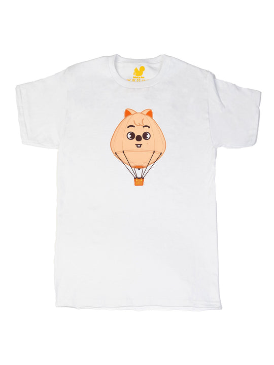 SKZOO Balloon Series Han Quokka Unisex T-Shirt