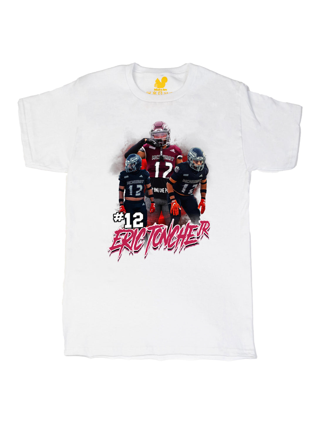 Eric Tonche Collage Unisex T-Shirt