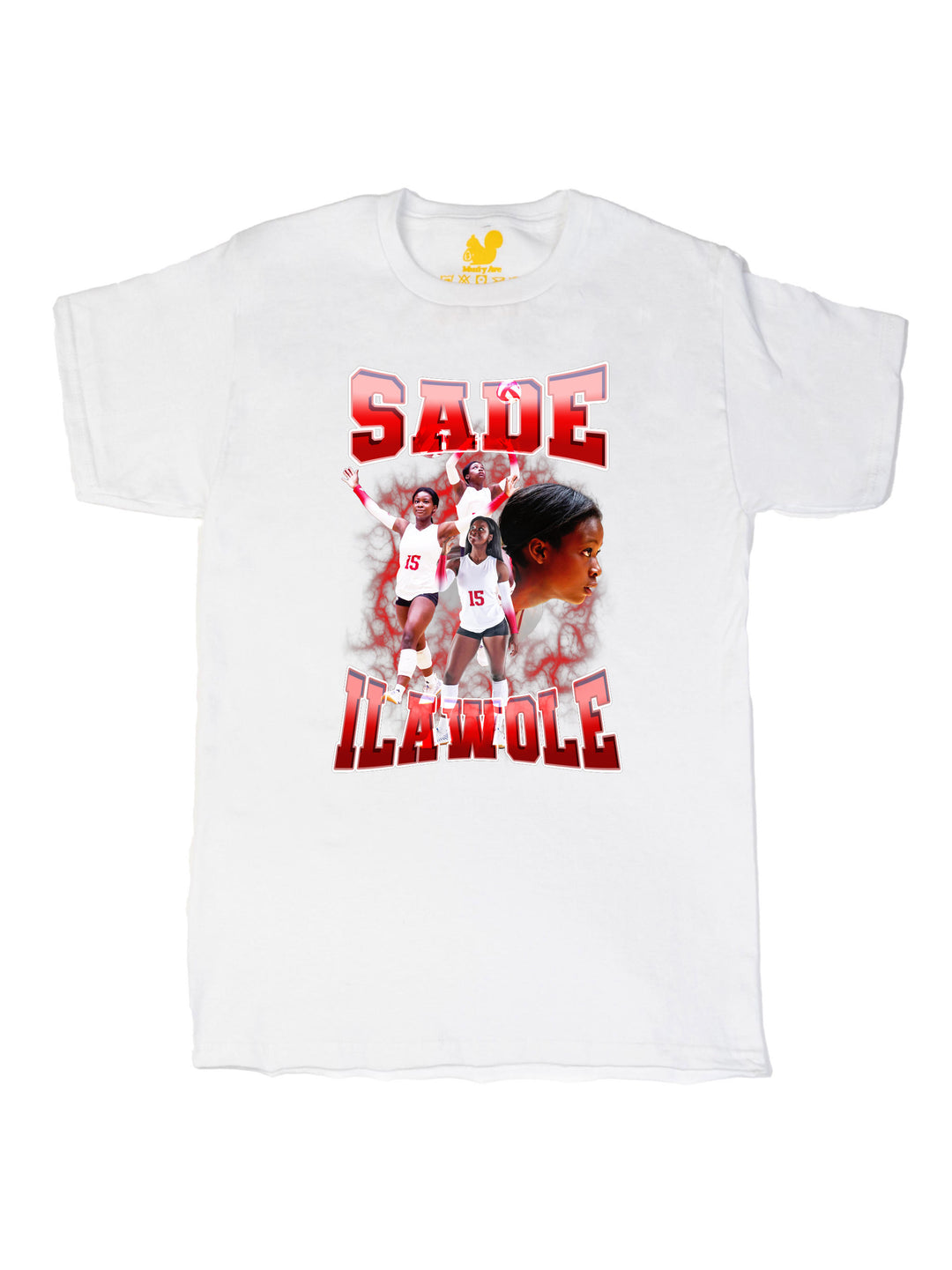 Sade Ilawole Collage Unisex T-Shirt