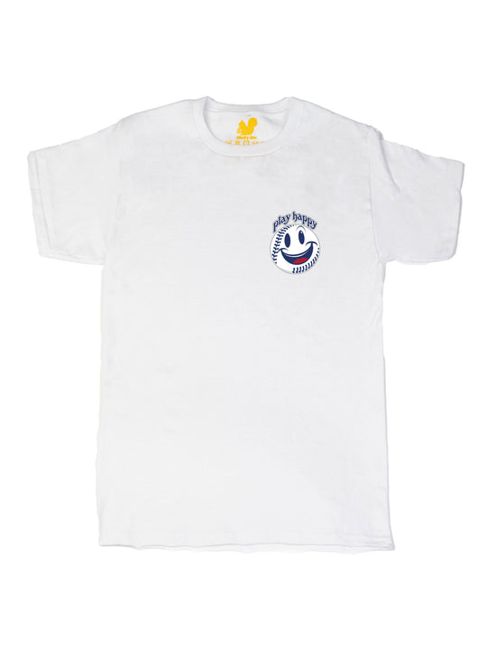 Play Happy Unisex T-Shirt