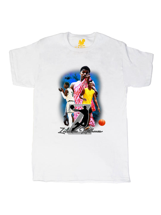 Zakarius Milhouse Collage Unisex T-Shirt