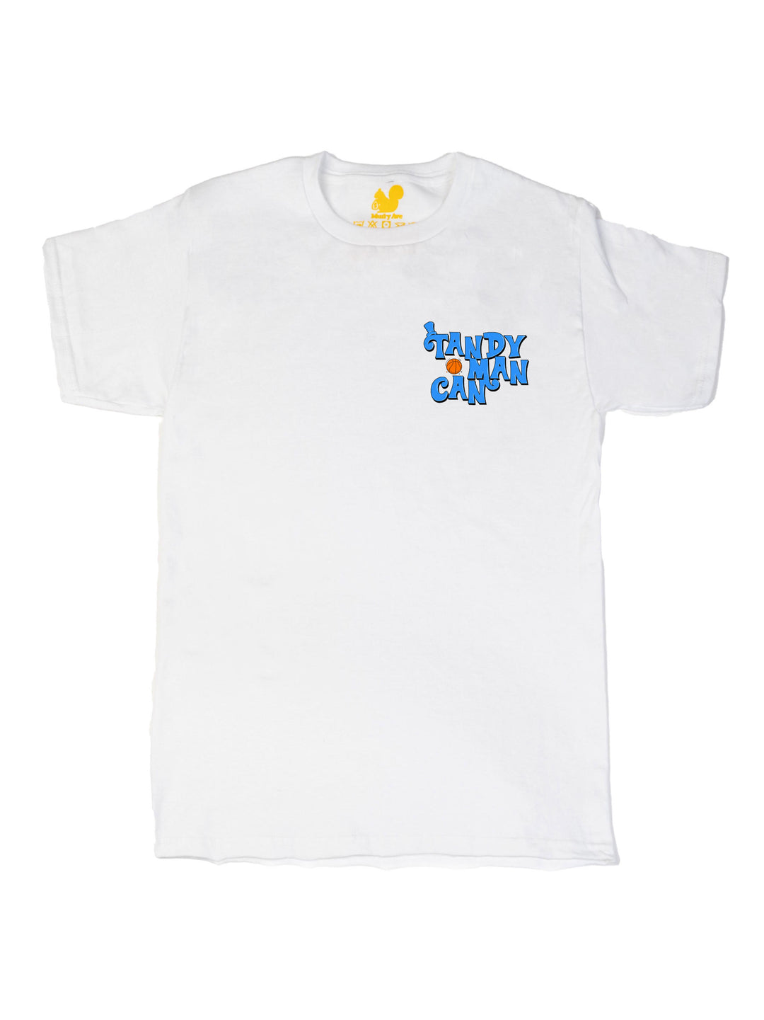 Tandyman Pocket Logo Unisex T-Shirt