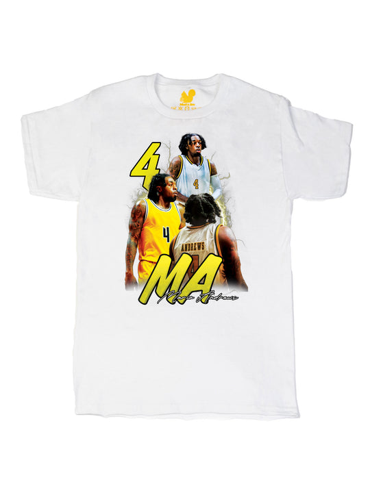 Mario Andrews Unisex T-Shirt