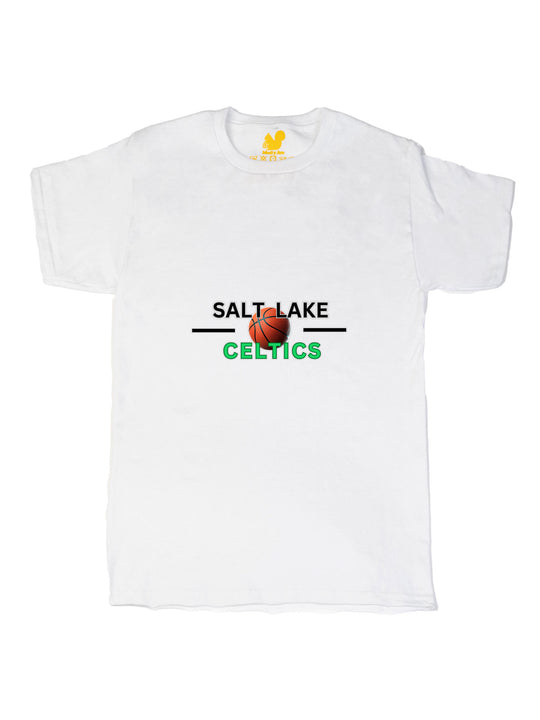 Salt Lake Celtics Apparel Unisex T-Shirt