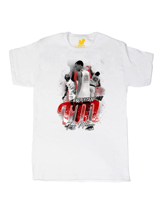 Tony Mabonn Initials Unisex T-Shirt