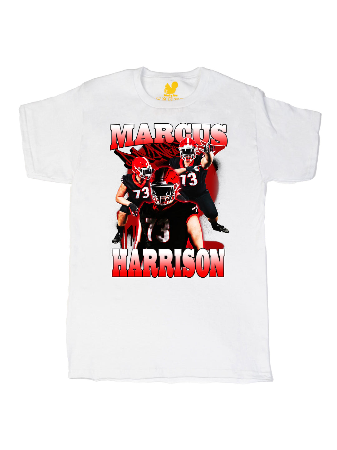 Marcus Harrison Unisex T-Shirt